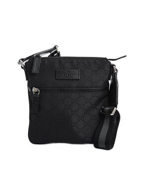 Gucci Shoulder Bag Black
